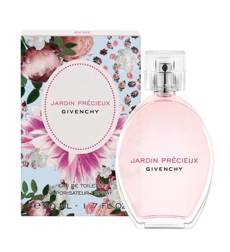 Jardin Precieux Givenchy аромат — аромат для женщин 2015